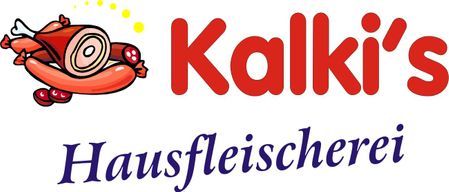 Logo - Kalki´s Hausfleischerei e.U. aus Vorchdorf